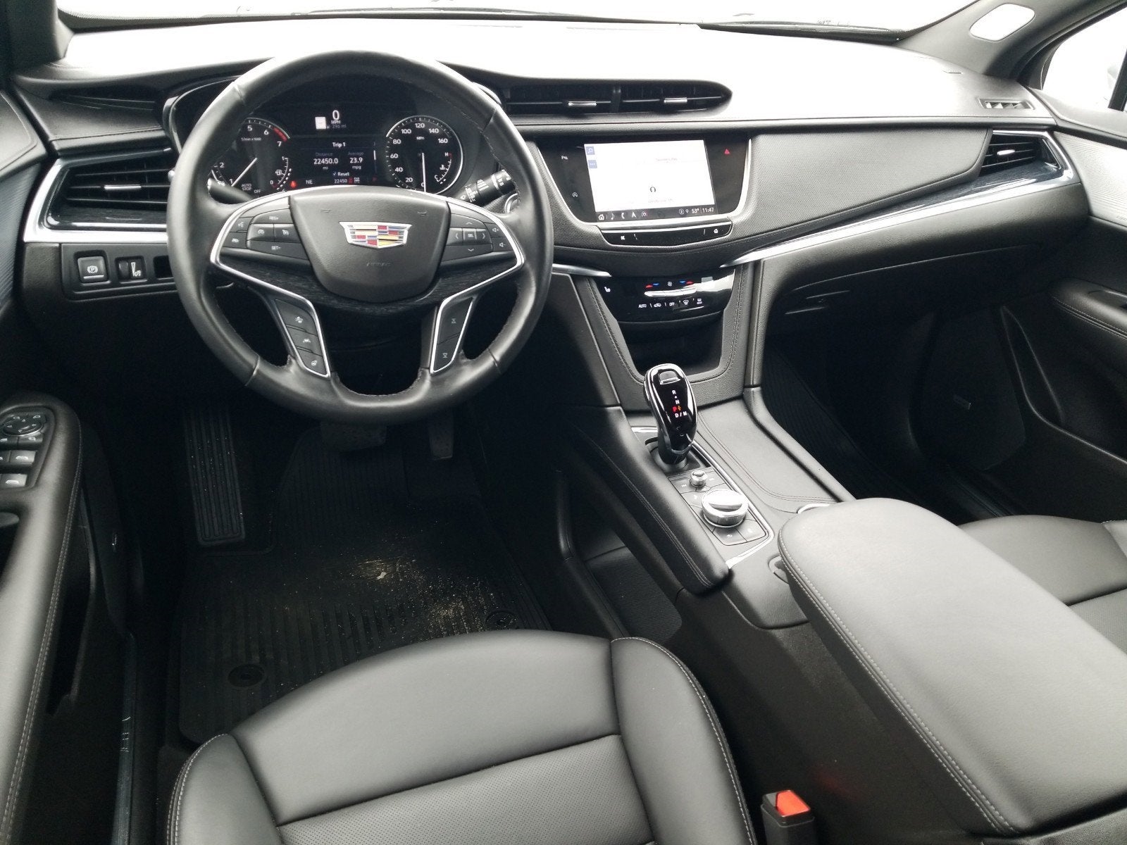 2023 Cadillac XT5 AWD Premium Luxury